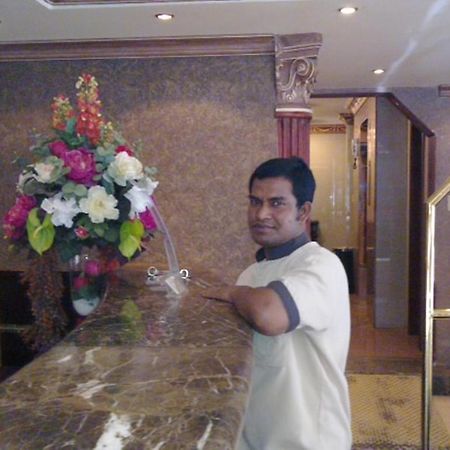 Al Baron Palace Khobar Aparthotel Nadinah Екстериор снимка