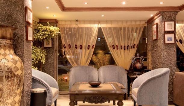 Al Baron Palace Khobar Aparthotel Nadinah Екстериор снимка