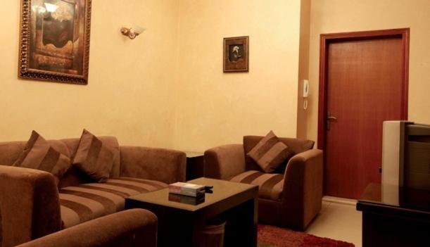 Al Baron Palace Khobar Aparthotel Nadinah Екстериор снимка