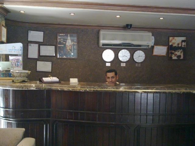Al Baron Palace Khobar Aparthotel Nadinah Екстериор снимка
