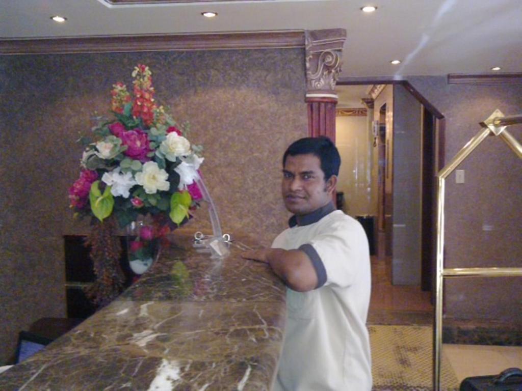 Al Baron Palace Khobar Aparthotel Nadinah Екстериор снимка